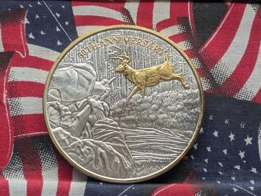 North American Hunting Club 30 Year Anniv Medal