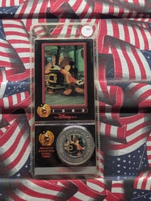 Disney's-MICKEY'S CHRISTMAS CAROL, 1983-Harder to Find, Brand new in Plastic Case, Great gift!