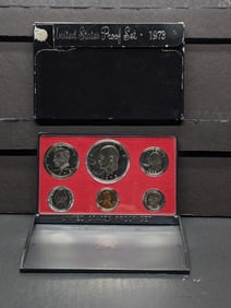 1973-S U.S. Proof Set In OGP