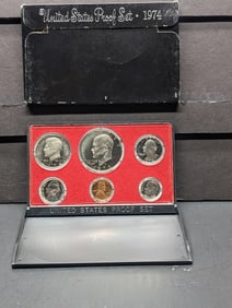 1974-S U.S. Proof Set In OGP