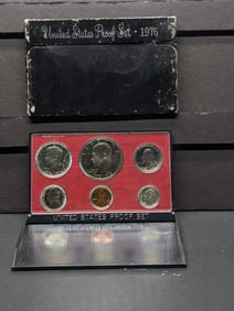 1976-S U.S. Proof Set In OGP