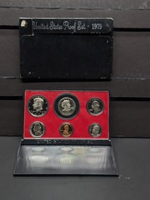 1979-S U.S. Proof Set In OGP