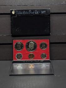 1977-S U.S. Proof Set In OGP