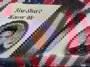 2021 Enhanced Kennedy Half Dollar w/1961 Elvis Presley You Don't Know Me