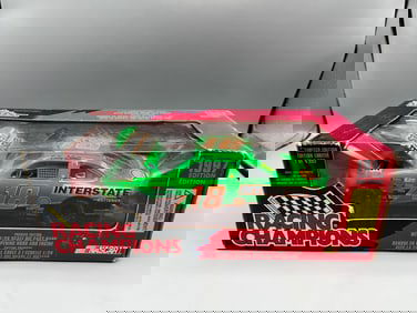 1997 NASCAR Racing Champions Limited Edition Die Cast Car #/4992