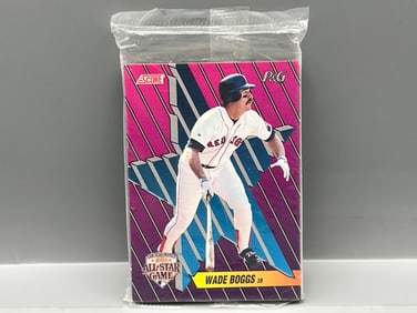 1992 Score P&G Baseball Factory Sealed All Star Game Set