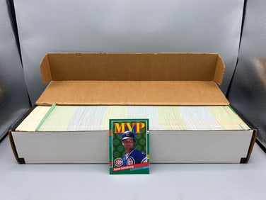 1991 Donruss Baseball Factory Set