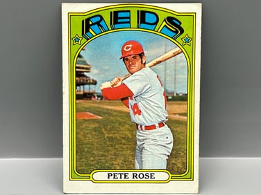 1972 Topps Pete Rose #559