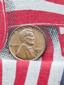 1931-S Lincoln Wheat Cent - Key Date