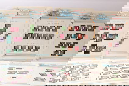 U.S. Liberty, Prexies & Americana Collection