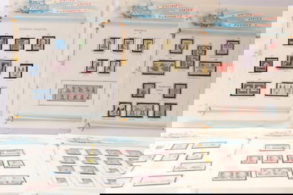 U.S. Airmail, Postage Due & Special Delivery Collection