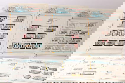 U.S. Transportation Series Collection