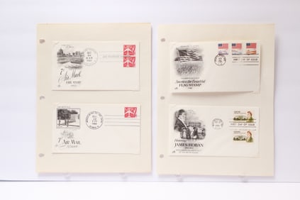 American Architecture and Bicentennial Issues