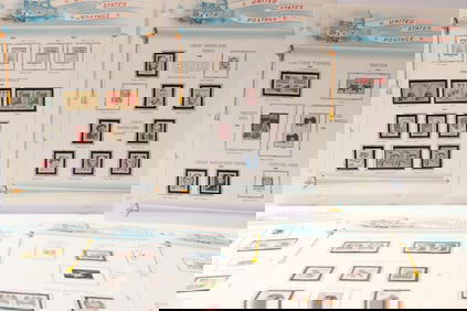 U.S. Nature & Topicals Collection