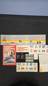 Canada Post Souvenir Collections and Stamp Issues (1974 and Later)
