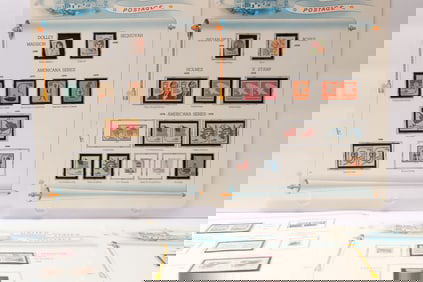 U.S. Bicentennial & Modern Commemoratives Collection