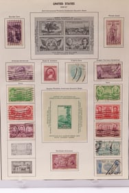 U.S. Early Classics & Prexies Collection (Simplified Freedom Album, Part 1)