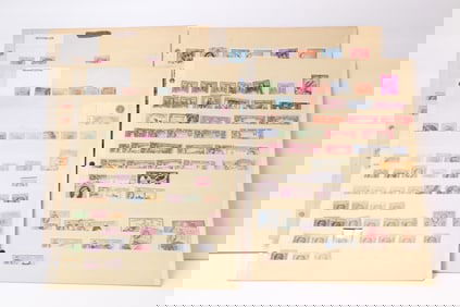 British Africa: Seychelles & Sierra Leone Stamps Early 1900s–1970s