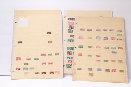 St. Vincent – 19th & 20th Century Collection