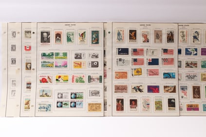 Modern U.S. Commemoratives & Topicals (Simplified Freedom Album, Part 3)