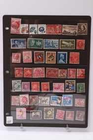 Australia Postage Stamps - Mixed Commemoratives and Definitives