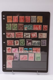Australia Postage Stamps - Early to Mid-20th Century Issues