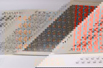 United Nations Full Sheets – International Year of the Child and Commemoratives