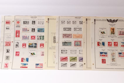 U.S. Commemoratives & Topicals Collector’s Mix