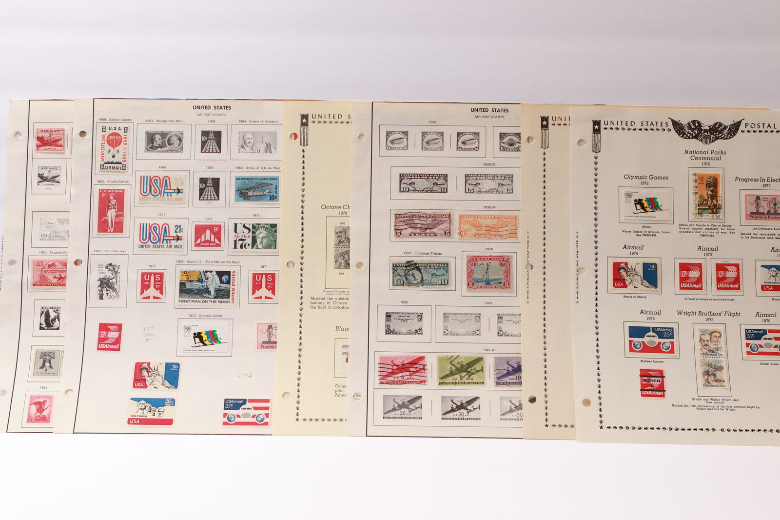 U.S. Commemoratives & Topicals Collector’s Mix (1 of 6)