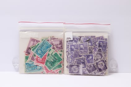 Mystery Lot of Stamps