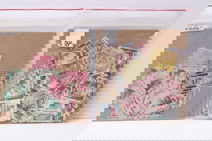 Mystery Lot of Stamps