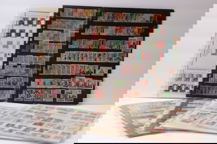 Turkey Stamp Collection - Early to Modern Issues