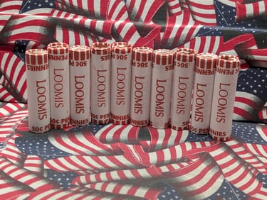 (500) 2025-P BU Lincoln Shield Cents, Last Year of The Penny