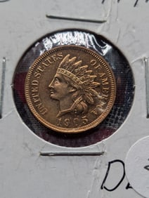 1905 Proof Indian Head Cent
