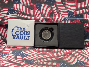 1946 Booker T. Washington Silver Half Dollar in OGP - Gem Brilliant UNC