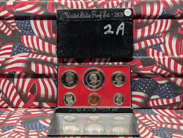 1979-S U.S. Proof Set In OGP