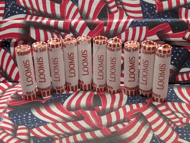 (500) 2025-P BU Lincoln Shield Cents, Last Year of The Penny