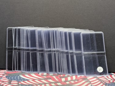 Fifty 2x2 Coin Flips, New!