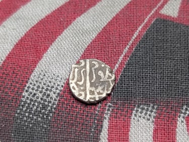 Silver, Medieval Ottoman Empire, Founded in 1299, Very Rare