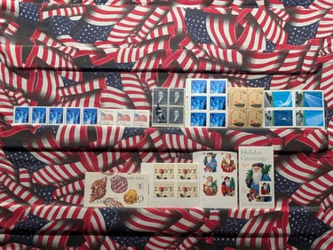 Ten Expensive Assorted Plate Blocks ALL MOGNH