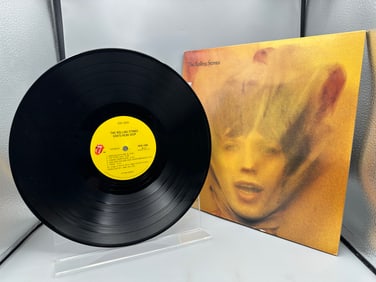 1973 The Rolling Stones Goats Head Soup Vinyl Album - COC 59101