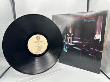 1978 Ambrosia Life Beyond L.A. Vinyl Album - BSK 3135