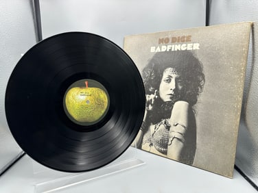 1970 Badfinger No Dice Vinyl Album - SKAO-3367