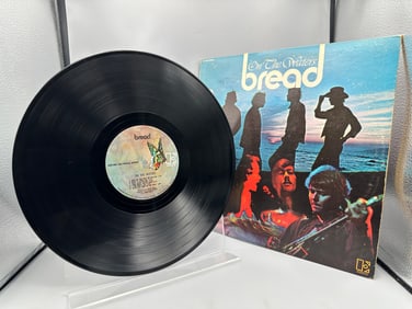 1970 Bread On The Waters Vinyl Album - EKS-74076