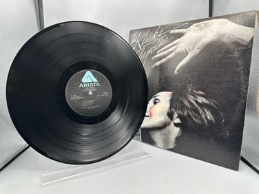 1977 The Kinks Sleepwalker Vinyl Album - AL 4106