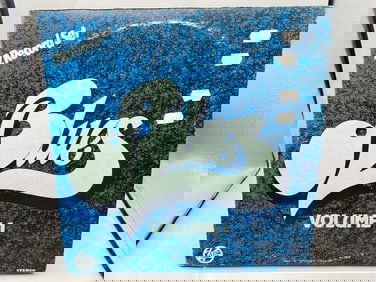 1974 Blues Volume 1 Vinyl Album - BSX-7503