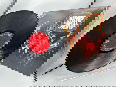 1968 Blood, Sweat, And Tears Child Is Father To The Man Vinyl Album - CS 9619