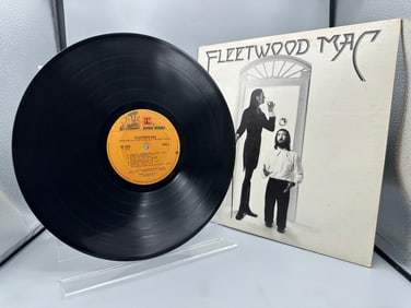 1975 Fleetwood Mac Self Titled Vinyl Album - MS 2225