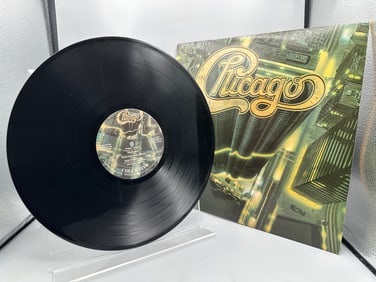 1979 Chicago 13 Vinyl Album - FC 36105