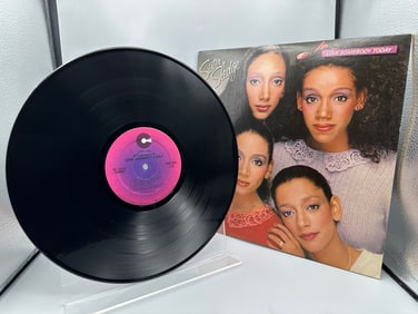 1980 Sister Sledge Love Somebody Today Vinyl Album - SD 16012